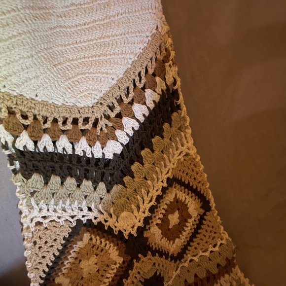 Crochet Pants NWOT - Picture 2 of 5